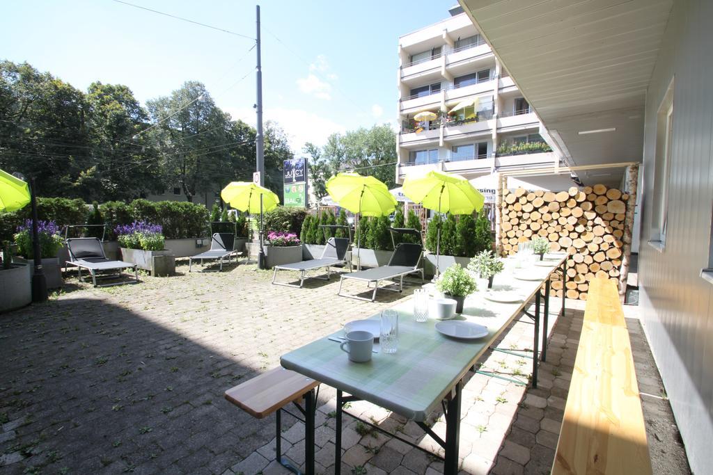 Casa Barvaria Munich Exterior photo