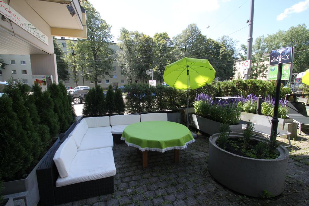 Casa Barvaria Munich Exterior photo